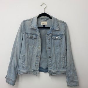 Denim jacket